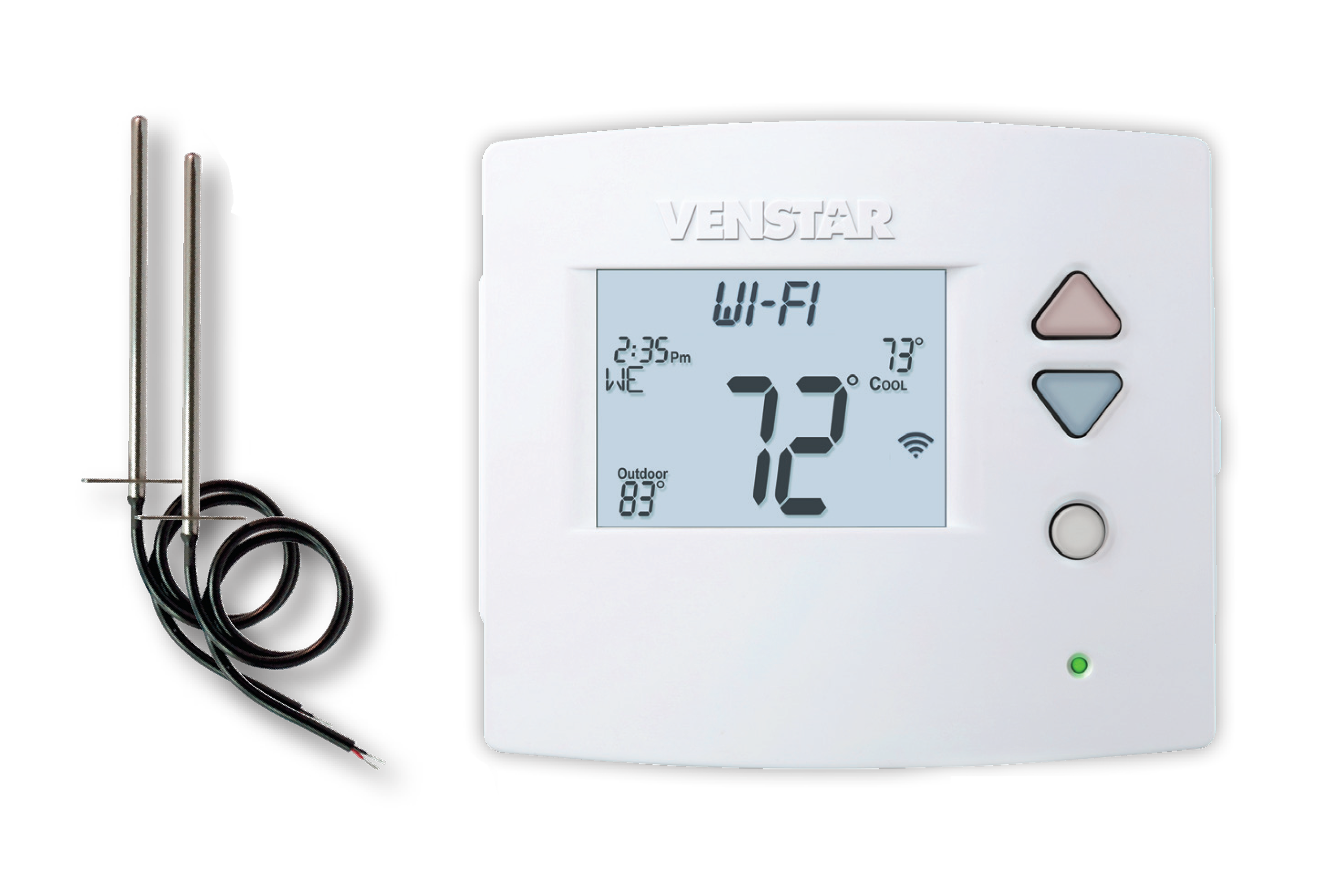 Explorer TMS Thermostat